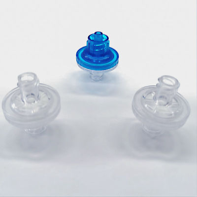 Disposable Transducer Protector with ETO Sterilization and Injection Molding for Hemodialysis and Air Filtration