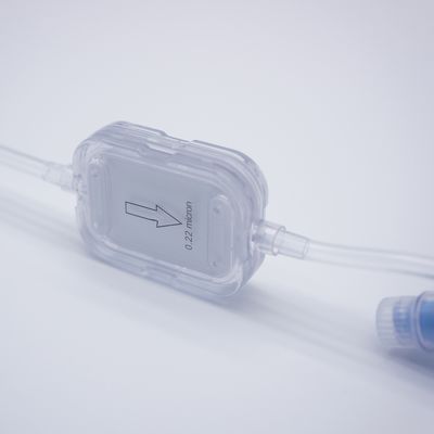 Factory-direct 0.2 µm Inline IV Filter for Pump-Driven Infusion Sets