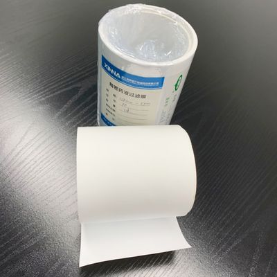 Kalite  Graded Pore Structure PP Membrane Hydrophobic Polypropylene Nominal Prefilter Fabrika