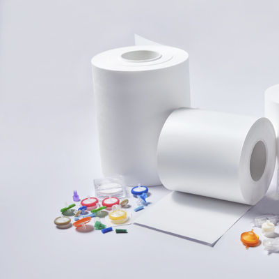 Kalite  0.8 Micron PES Polyethersulfone Membrane Filters Hydrophilic Sterilizing Grade Fabrika