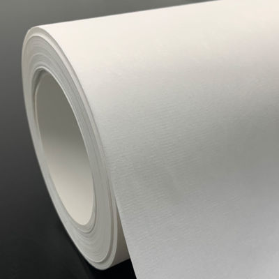 Kalite  Hydrophobic Expanded PTFE Membrane 0.22 Micron With Polypropylene Support Layer Fabrika