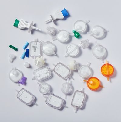 Kalite  Disposable 5 Micron In-Line IV Filter With PES Membrane For Venous Access Lines Fabrika