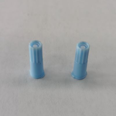 Havalandırma filtreli 1 mikronluk PTFE ile başlatma kapağı