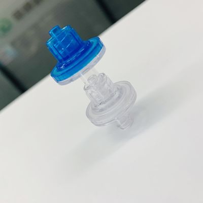 Hemodiyaliz Kan Hatları için ABS Gövdeli 0.2 Mikron PTFE Membran Transdüser Koruyucu