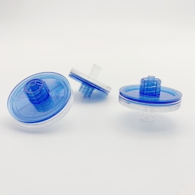 Luer bağlantıları ile tıbbi veya laboratuvar kullanımı için 33 mm PES hidrofilik filtreler
