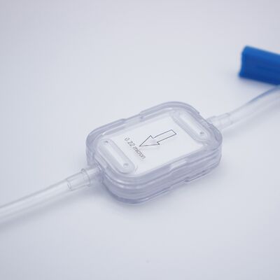 XINNA Medical IV Infusion In-Line 0. 22 mm ve 0.5 mm Mikropor Filtresi